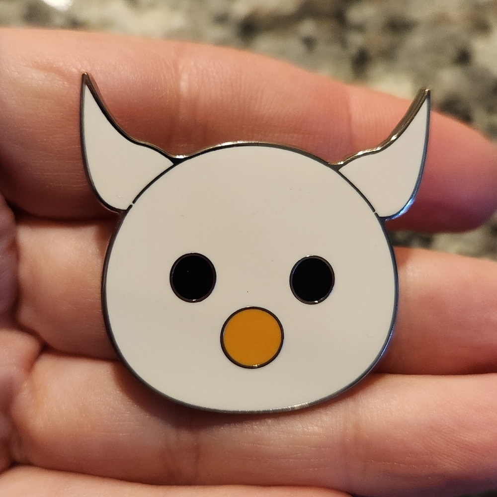 (5 For $30) Disney Pin Nightmare Before Christmas Zero Dog Tsum Tsum Pin
